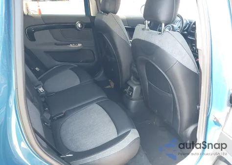 2020 Mini Countryman Cooper S from USA, damaged, VIN WMZYW7C05L3L62737